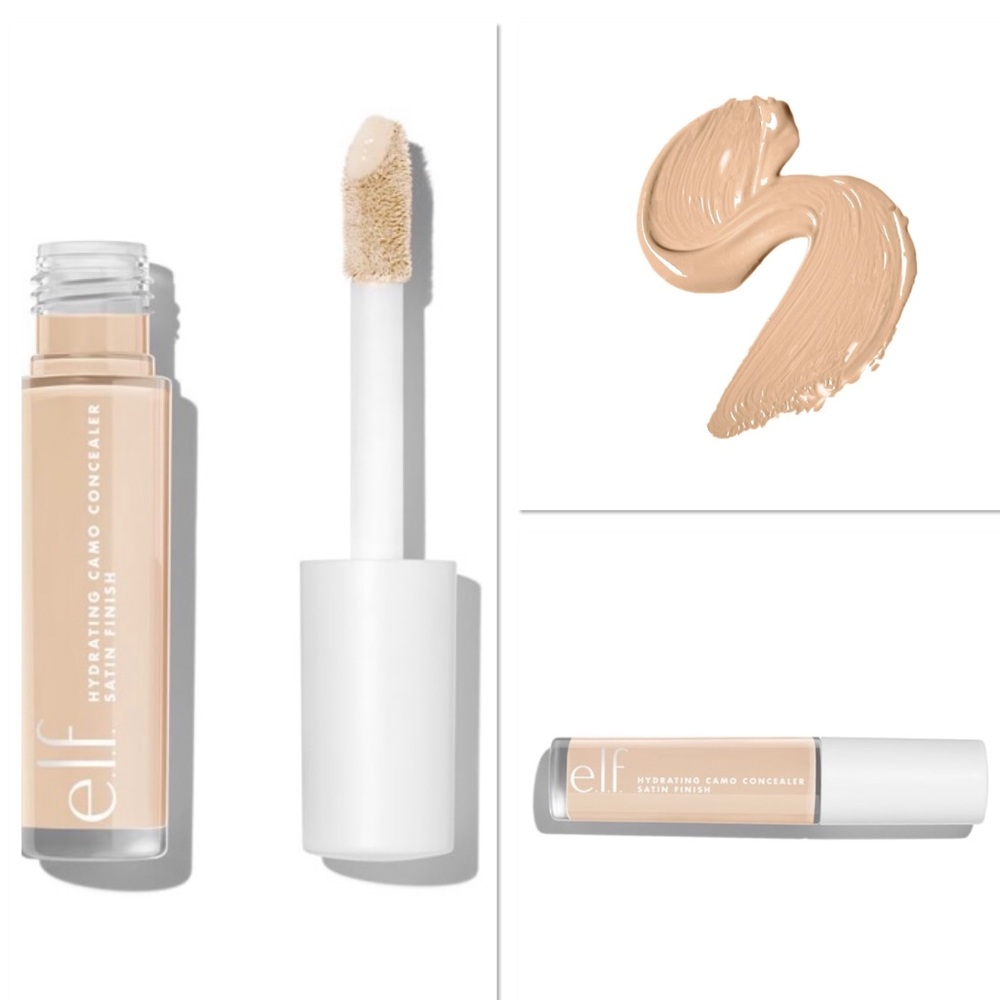ELF Hydrating Camo Concealer